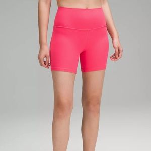 lululemon Align™ High-Rise Short 6" in Lipgloss